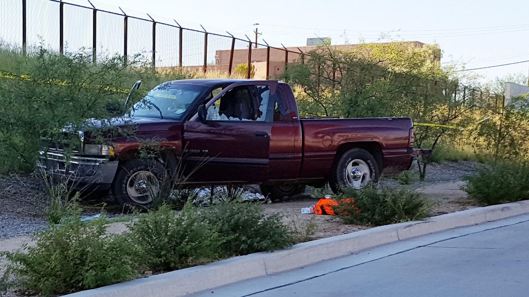 Suspected smuggler shot by border agents stable in Tucson hospital